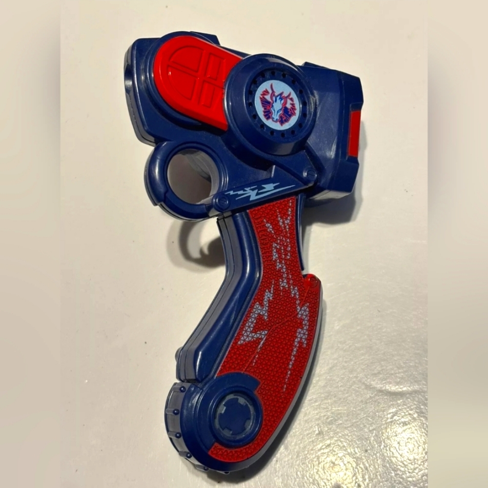 Beyblade storm Pegasus launcher remote